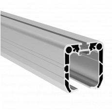 Profil vodící spodní AL, 90x99mm, L6m