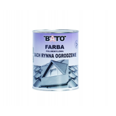 Barva polyvinylová, antracit RAL7016 satin 1kg (0,8L)