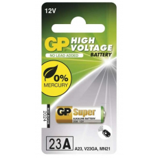 Alkalická baterie speciální GP 23AE 12V 55mAh