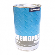 Chemopur RW-MAT U-2098 Barva RAL9005 1,0KG